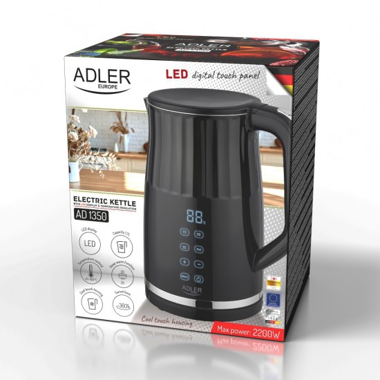 Adler AD 1350 Електрическа кана