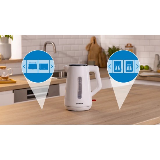 Bosch TWK1M121 Електрическа кана