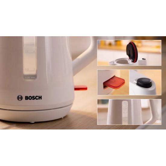 Bosch TWK1M121 Електрическа кана
