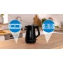 Bosch TWK1M123 Електрическа кана Bosch TWK1M123 Електрическа кана