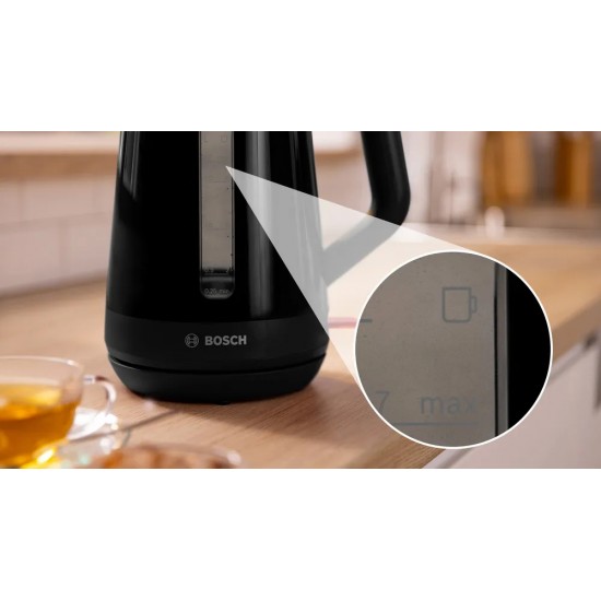 Bosch TWK1M123 Електрическа кана
