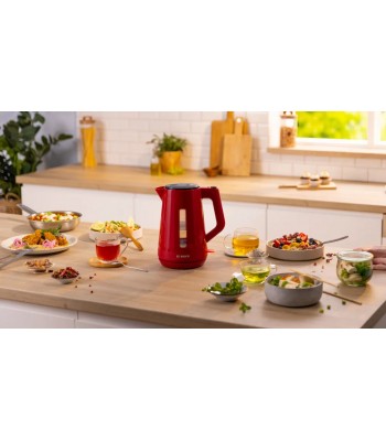 Bosch TWK1M124 Елекрическа кана