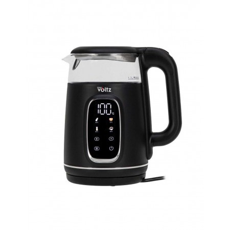 Oliver Voltz OV51230AF Black Chrome Електрическа кана