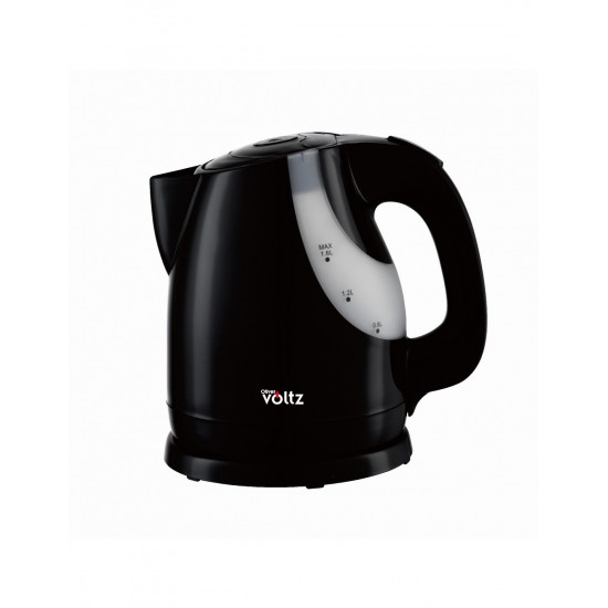 Oliver Voltz OV51230V Black Електрическа кана
