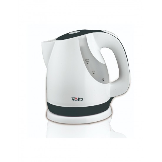 Oliver Voltz OV51230V White/Black Електрическа кана