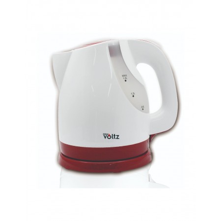Oliver Voltz OV51230V White/Red Електрическа кана