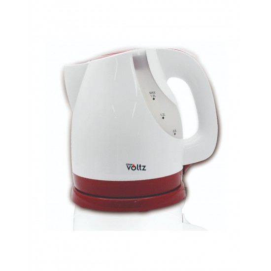 Oliver Voltz OV51230V White/Red Електрическа кана