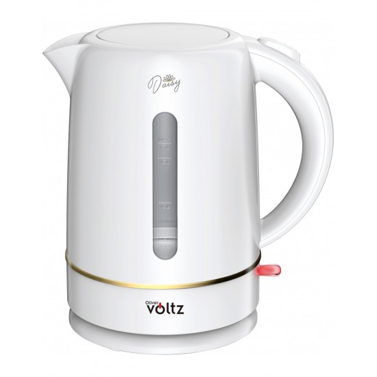 Oliver Voltz Daisy OV51230W White Електрическа кана
