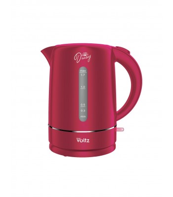 Oliver Voltz Daisy OV51230W Red Електрическа кана