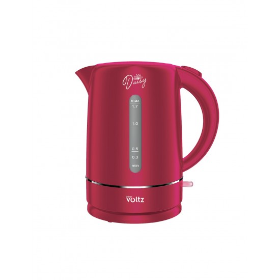 Oliver Voltz Daisy OV51230W Red Електрическа кана