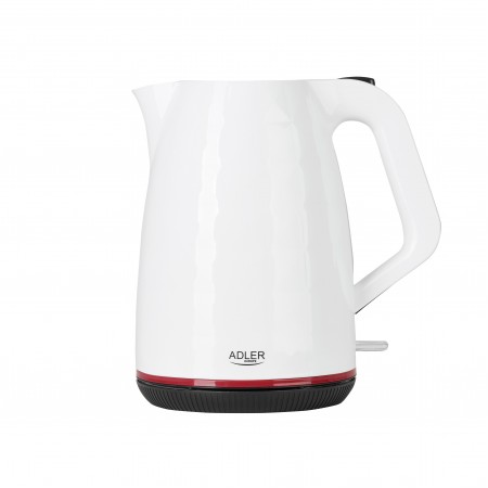Adler AD 1277 White Електрическа кана
