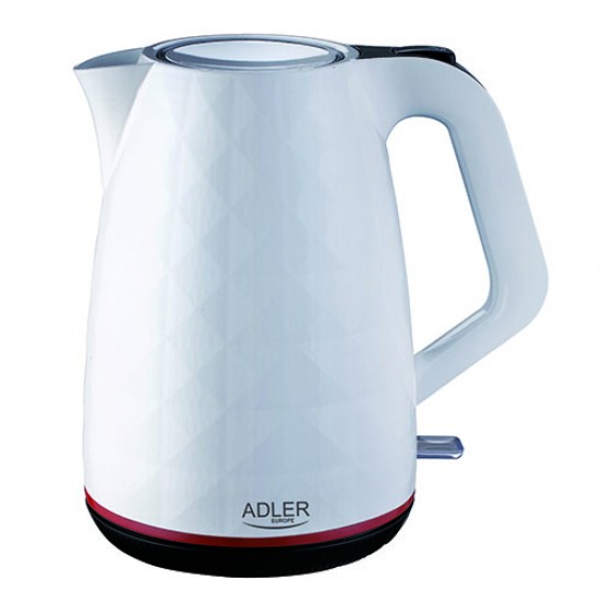 Adler AD 1277 White Електрическа кана