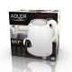 Adler AD 1277 White Електрическа кана