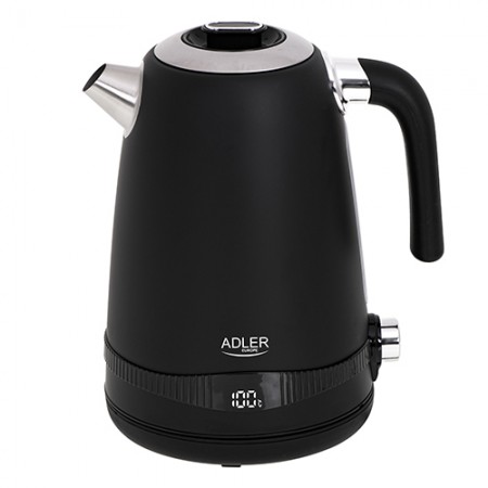 Adler AD 1295 Black Електрическа кана