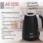 Adler AD 1295 Black Електрическа кана