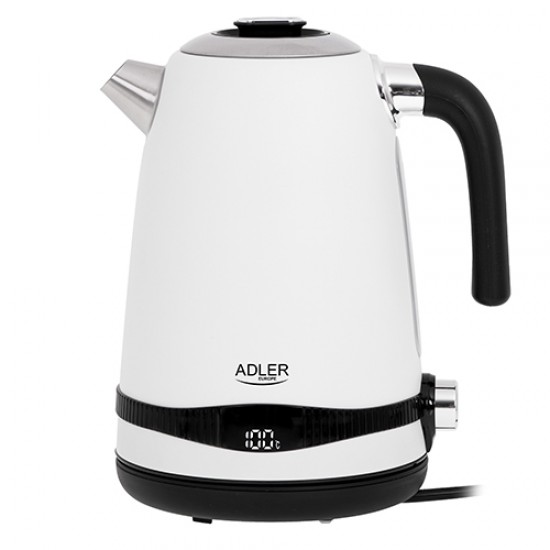 Adler AD 1295 White Електрическа кана
