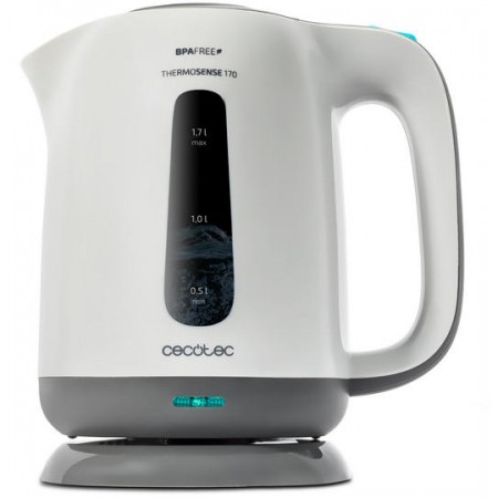 Cecotec Thermo Sense 170 Електрическа кана