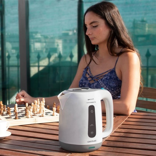 Cecotec Thermo Sense 170 Електрическа кана