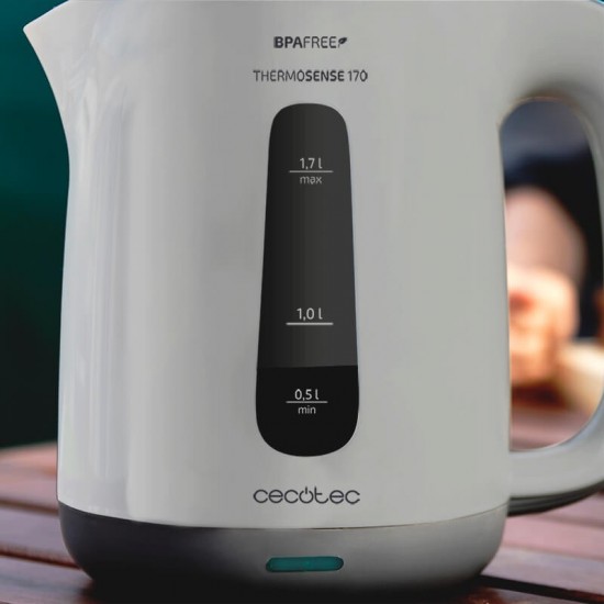 Cecotec Thermo Sense 170 Електрическа кана