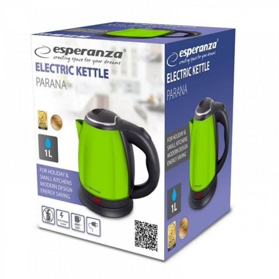 Esperanza EKK028G Parana Електрическа кана
