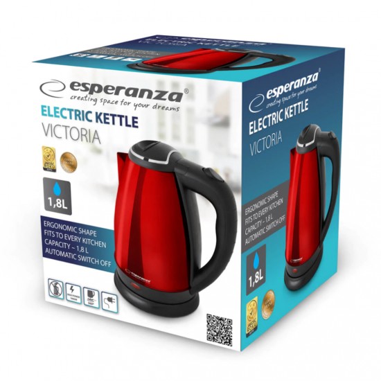 Esperanza EKK013R Victoria Електрическа кана