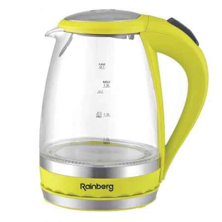 Rainberg 1230 RB-701 Green Електрическа кана