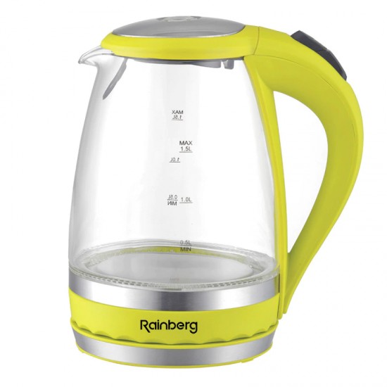 Rainberg 1230 RB-701 Green Електрическа кана