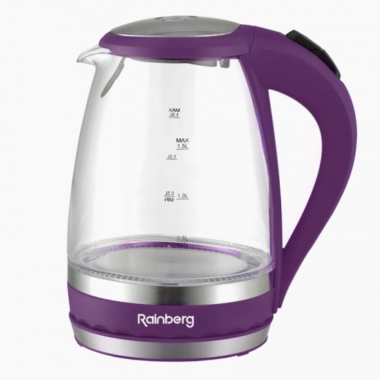 Rainberg 1230 RB-701 Purple Електрическа кана