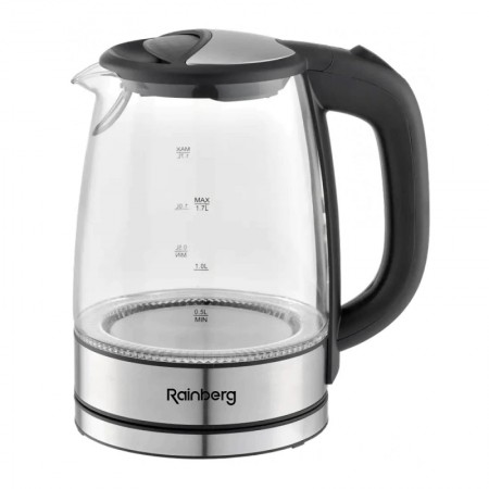Rainberg 1230 RB-703 Black Електрическа кана