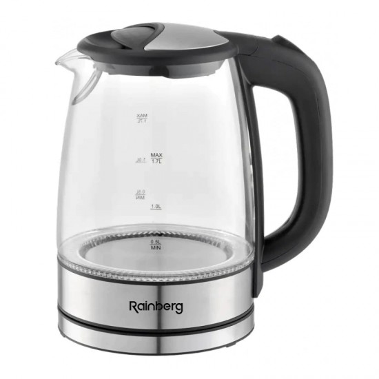 Rainberg 1230 RB-703 Black Електрическа кана