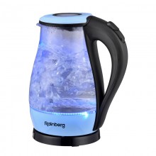 Rainberg 1230 RB-914 Blue Електрическа кана Rainberg 1230 RB-914 Blue Електрическа кана