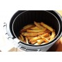 Blaupunkt AFD601 Air Fryer Фритюрник Blaupunkt AFD601 Air Fryer Фритюрник