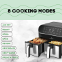 Just Perfecto JL-10 AirFryer Фритюрник