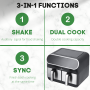 Just Perfecto JL-10 AirFryer Фритюрник