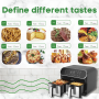 Just Perfecto JL-10 AirFryer Фритюрник