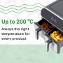 Just Perfecto JL-10 AirFryer Фритюрник