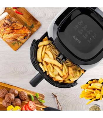 Muhler MFX-414M AirFryer Фритюрник