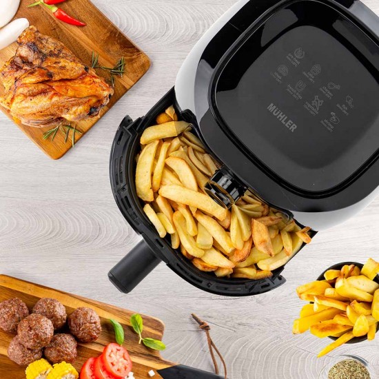 Muhler MFX-414M AirFryer Фритюрник