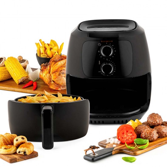 Muhler MFX-414M AirFryer Фритюрник