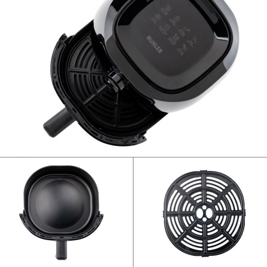 Muhler MFX-414M AirFryer Фритюрник