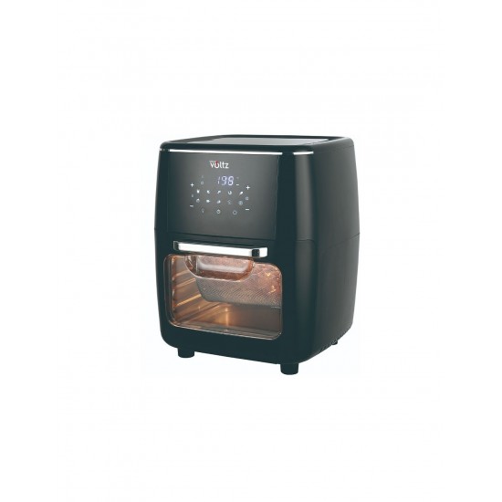 Фритюрници - Oliver Voltz OV51980AO Black AirFryer Фритюрник