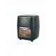 Фритюрници - Oliver Voltz OV51980AO Black AirFryer Фритюрник