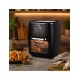 Фритюрници - Oliver Voltz OV51980AO Black AirFryer Фритюрник