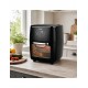 Фритюрници - Oliver Voltz OV51980AO Black AirFryer Фритюрник