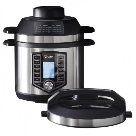 Oliver Voltz OV51985G6 Air Fryer Фритюрник Мултикукър