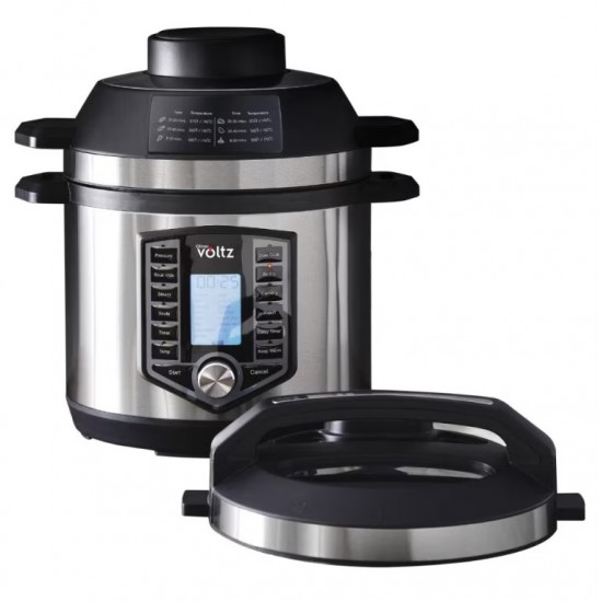 Oliver Voltz OV51985G6 Air Fryer Фритюрник Мултикукър