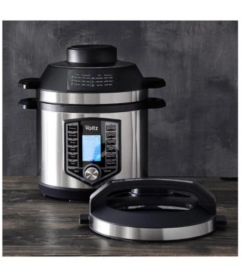 Oliver Voltz OV51985G6 Air Fryer Фритюрник Мултикукър