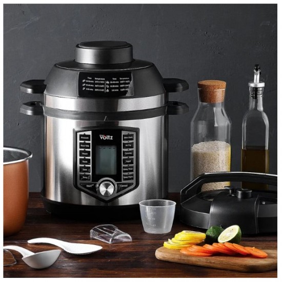 Oliver Voltz OV51985G6 Air Fryer Фритюрник Мултикукър