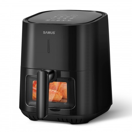Samus AF4-S1200DW Air Fryer Фритюрник