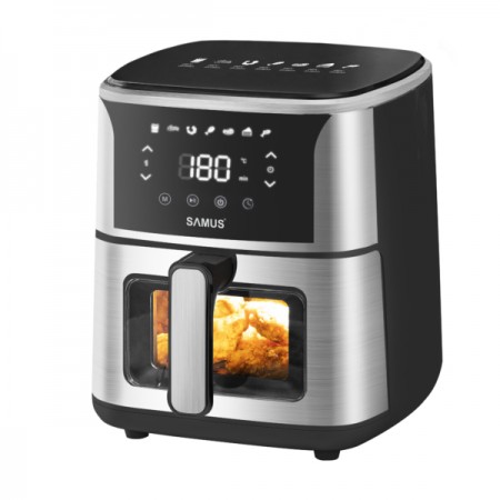 Samus AF5-S1400DW Air Fryer Фритюрник